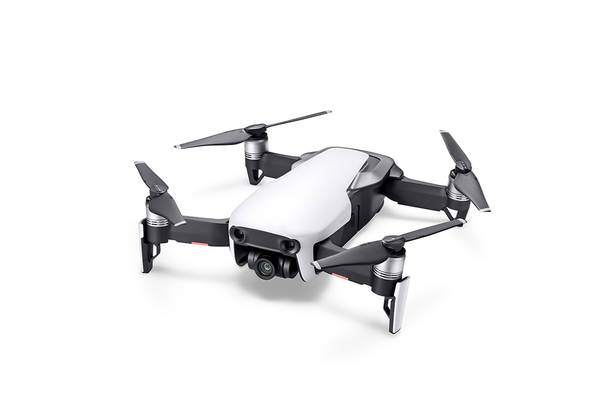 Mavic Air Fly More コンボ（アークティックホワイト）｜DJI製品