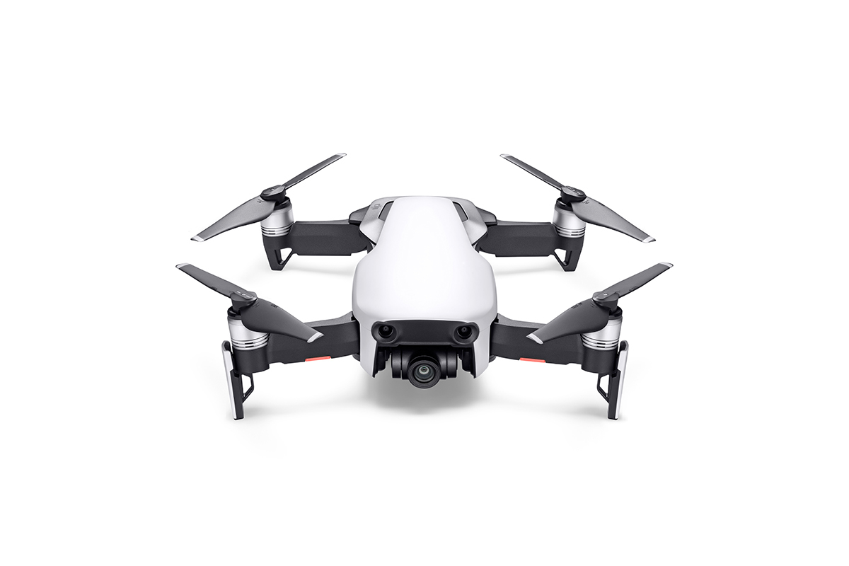 Mavic Air Fly More コンボ（アークティックホワイト）｜DJI製品