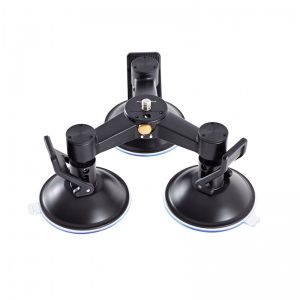 【終息商品】Osmo 吸盤式トリプルマウントベース｜DJI製品