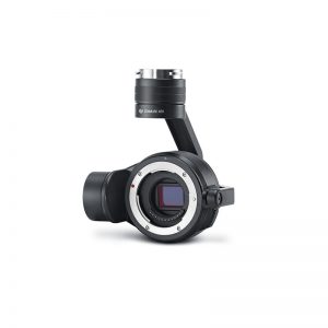 Zenmuse X5S ジンバルおよびカメラ（レンズを含まず）｜DJI製品