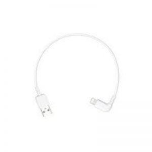 【終息商品】送信機ケーブル（Lightning－USB接続用）｜DJI製品
