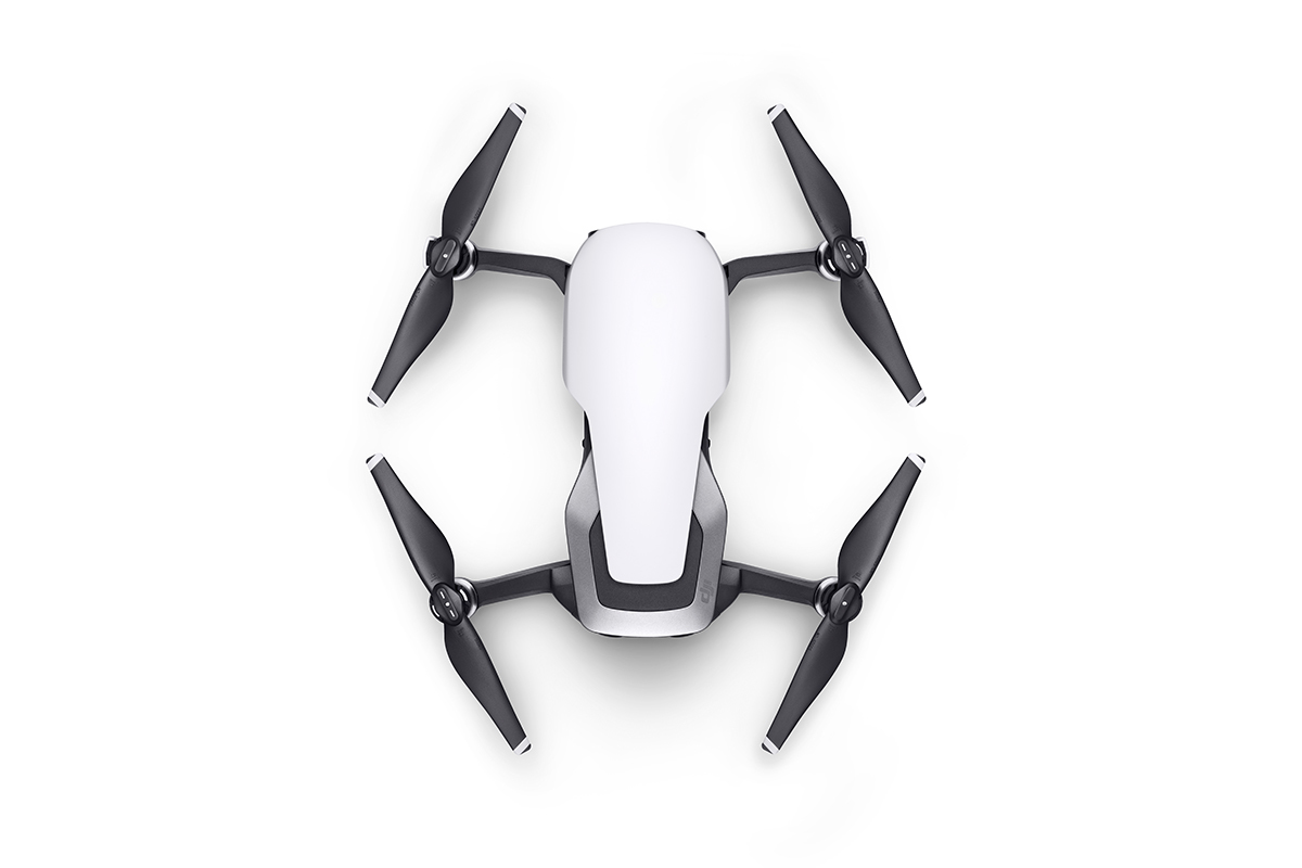 mavic air fly more combo Arctic White