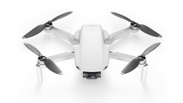 Mavic Mini｜DJI製品 | INFO DRONE〔インフォ ドローン〕