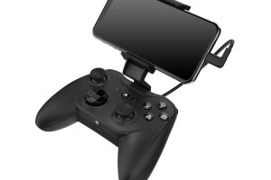 ROTOR RIOT Wired Game Controller RR1852 Black for iOS｜ROTOR RIOT製品