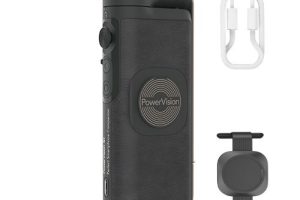 PowerVision S1 エクスプローラ版ブラック｜PowerVision製品