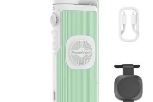 PowerVision S1 エクスプローラ版グリーン｜PowerVision製品