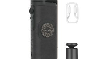 PowerVision S1 コンボブラック｜PowerVision製品