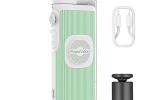 PowerVision S1 コンボグリーン｜PowerVision製品